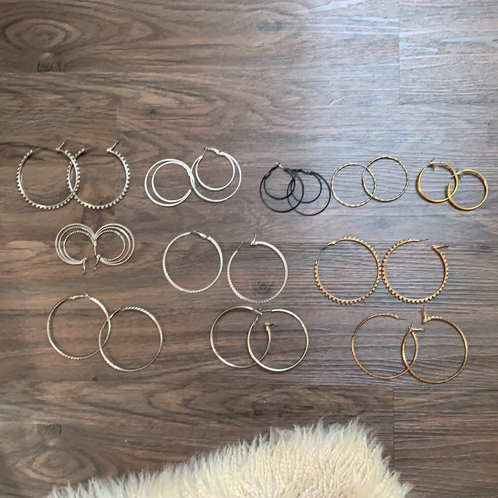 💍 Fashion Jewel (earrings)
